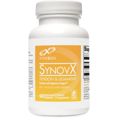 XYMOGEN SYNOVX TENDON & LIGAMENT 60 CAPS