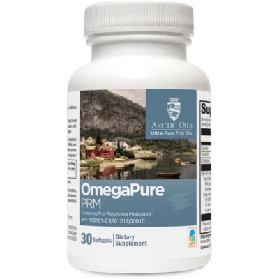 Xymogen OmegaPure PRM 30 ct. Softgels**SPECIAL ORDER/DELAYED SHIPPING**
