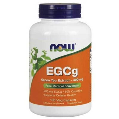 Now EGCg 400mg180ct