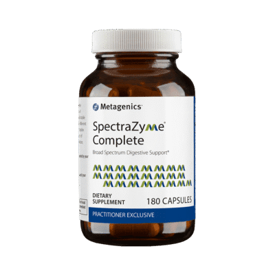 SpectraZyme Complete Enzymes 180 C