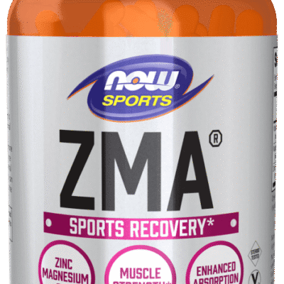 Now ZMA 90ct