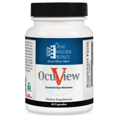 OcuView 60s**SPECIAL ORDER/DELAYED SHIPPING**