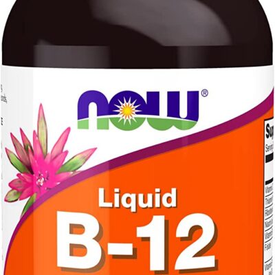 Now B-12 Liquid B-Complex 2oz