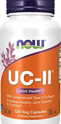 Now UC-11 Type II Collagen 40mg 60ct