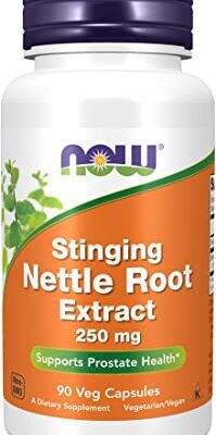 Now Stinging Nettle Root Extract 250mg 90ct