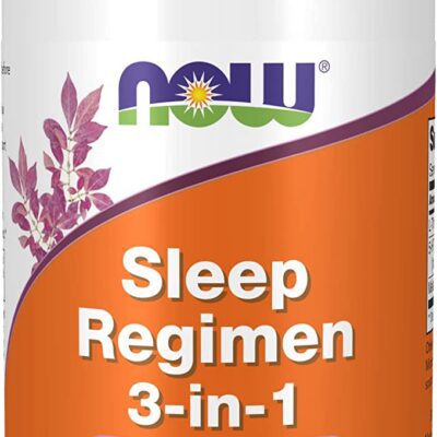 Now Sleep Regimen 90s