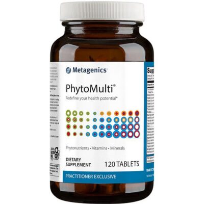 PhytoMulti Multivitamins 120 T