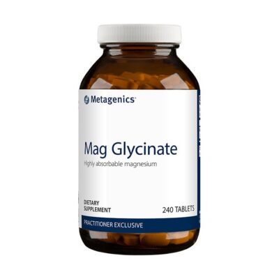 Magnesium Glycinate 240 T