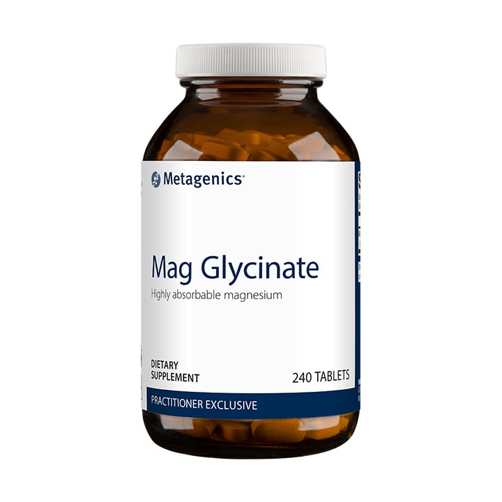 Magnesium Glycinate 240 T