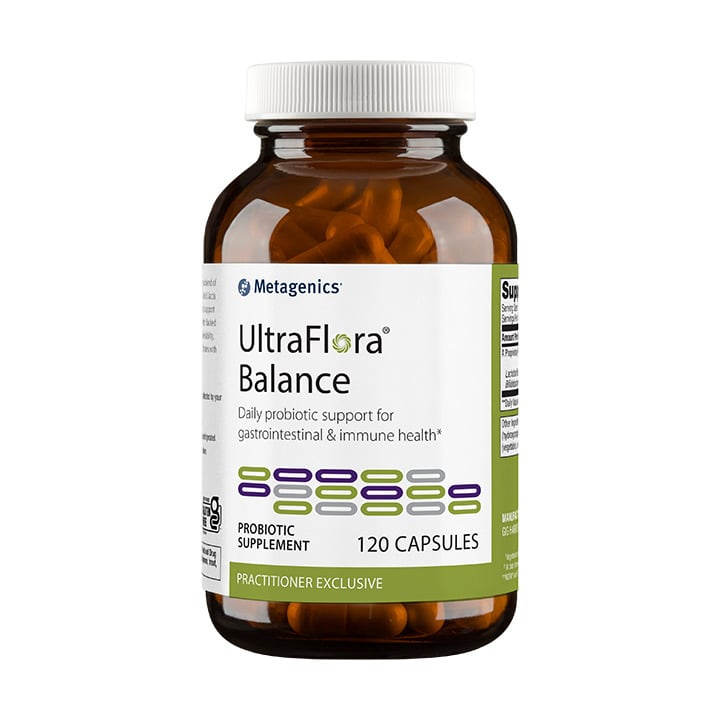 UltraFlora Balance Probiotic 120 C