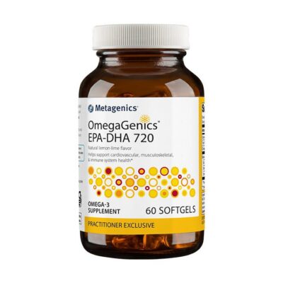 OmegaGenics EPA-DHA 720 60 SG
