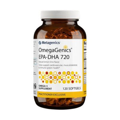 OmegaGenics EPA-DHA 720 120 SG