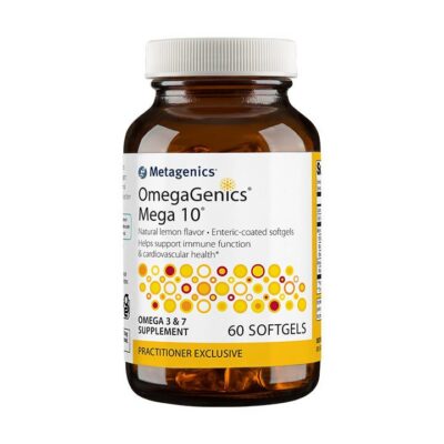 OmegaGenics Mega 10 60 SG **SPECIAL ORDER/DELAYED SHIPPING**