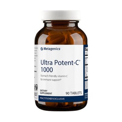 Ultra Potent-C 250 Vitamin C Orange 90 T Chewable