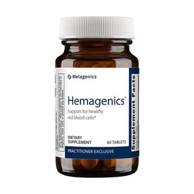 Hemagenics 60 T SPECIAL ORDER/ DELAY SHIPPING