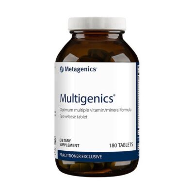 Multigenics Multivitamin with Iron 180 T