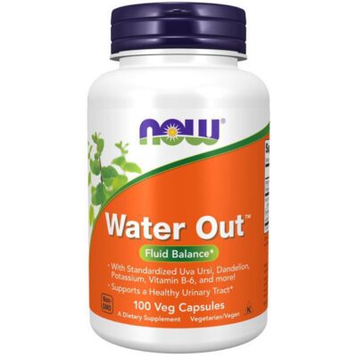Now Water Out 100ct