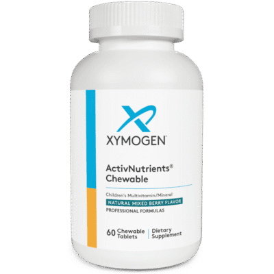 XYMOGEN ACTIV NUTRIENT CHEWABLE 60CT