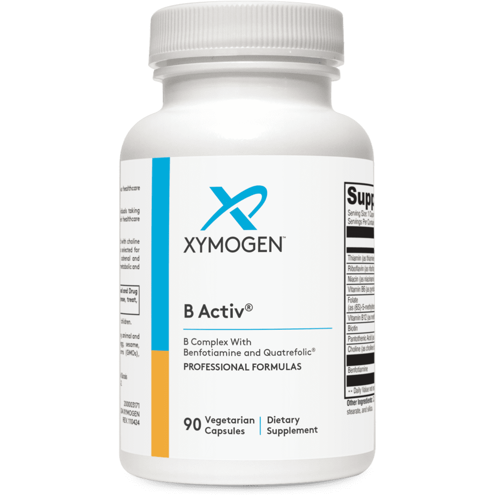 XYMOGEN B ACTIVE 180 CT