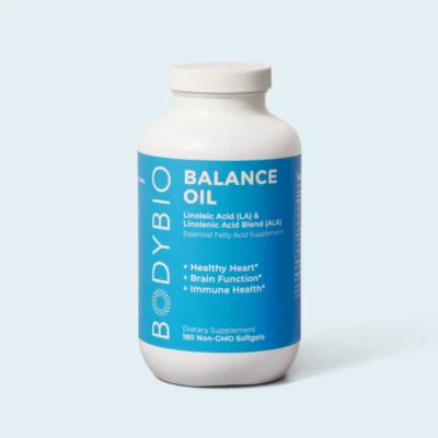 BALANCE OIL 180ct SOFTGELS
