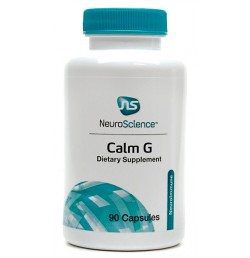 Calm G 90ct **SPECIAL ORDER ONLY/DELAYED SHIPPING**
