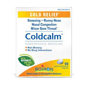 ColdCalm 60ct