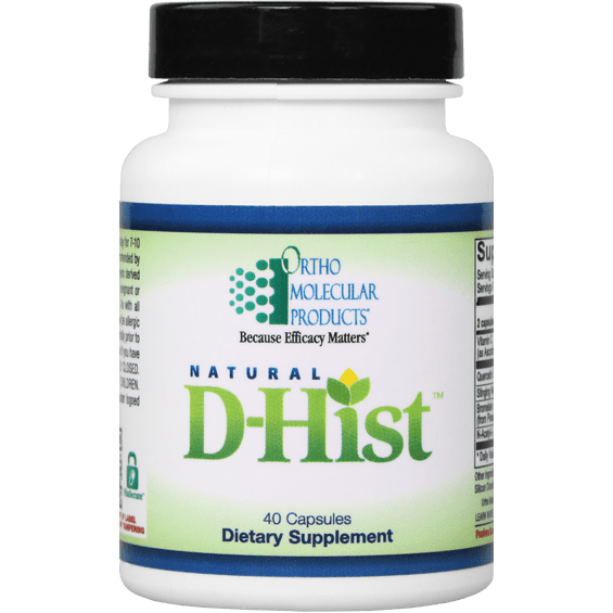 Natural D-Hist 40ct