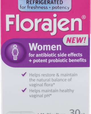 Florajen Women 30ct