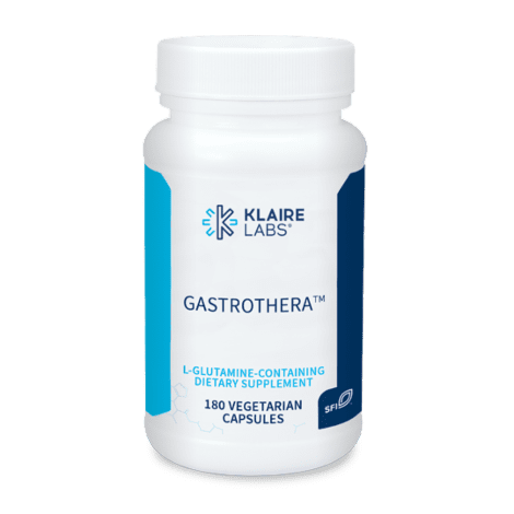 GastroThera 180ct**SPECIAL ORDER ONLY/DELAYED SHIPPING**