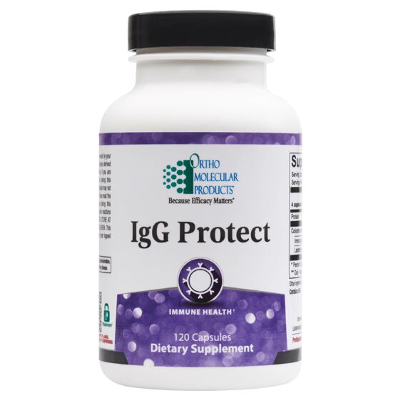 IgG Protect Capsules 120ct