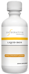Liquid Iron 6 fl oz cinnamon