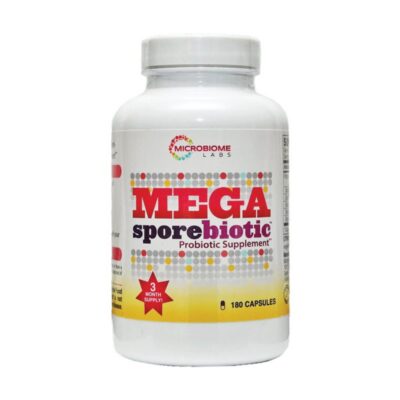 MegaSporeBiotic 180ct