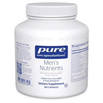Men's Nutrients 180ct