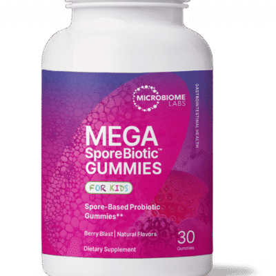 MegaSporeBiotic for Kids Gummies #30