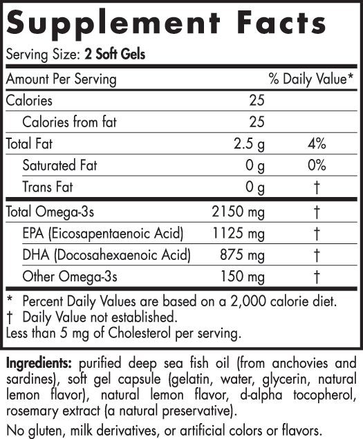 ProOmega 2000 120ct - Image 2
