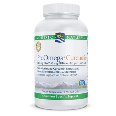 ProOmega Curcumin 90ct