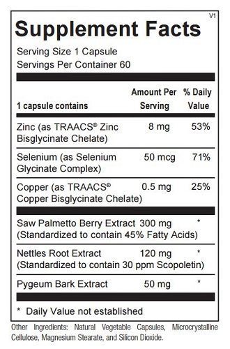 Prostatol Forte 60ct - Image 2