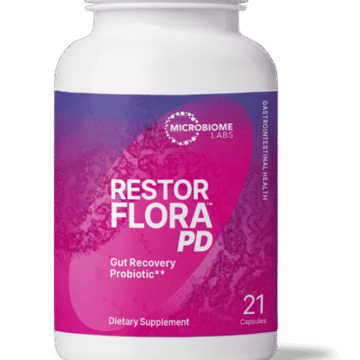 RestorFloraPD Capsules #21