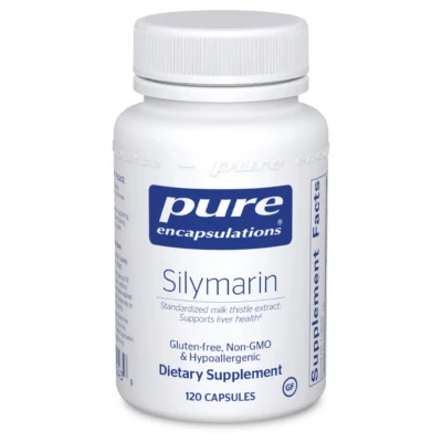 Silymarin 250mg 120ct