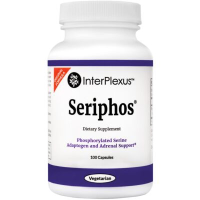 Seriphos 100ct **OUT OF STOCK/MANUFACTURE BACKORDER**