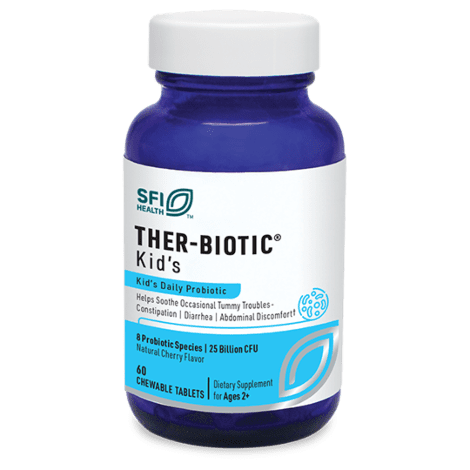 Ther-Biotic Kid's Chewable 60ct