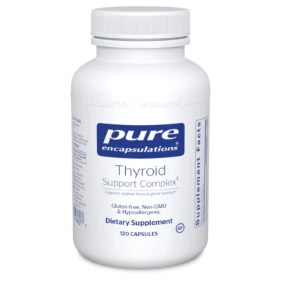 Thyroid Support Complex 120ct