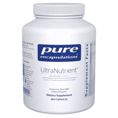 UltraNutrient Multivitamin 360ct. **Special Order-Delays Shipping**