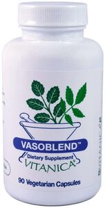 Vitanica Vasoblend 90ct