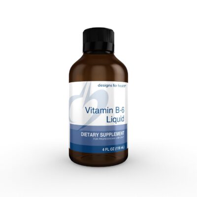 Vitamin B-6 Liquid 4 Fl oz.