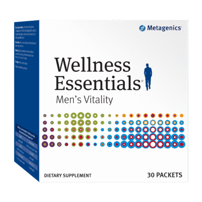 Wellness Essentials Men's Vitality 30 packets