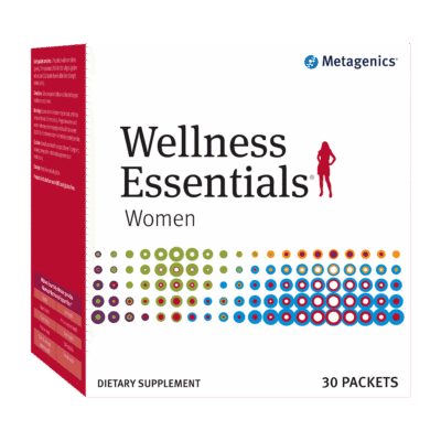 Wellness Essentials Women's 30 packets