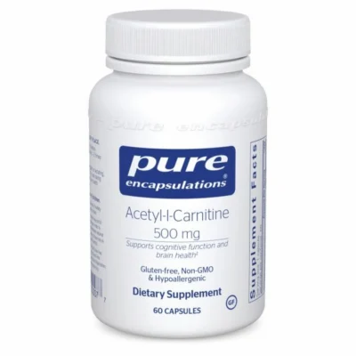 ACETYL-L-CARNITINE 500MG **SPECIAL ORDER ONLY/DELAYED SHIPPING**