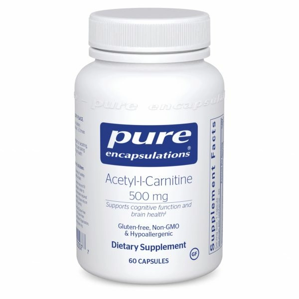 ACETYL-L-CARNITINE 500MG **SPECIAL ORDER ONLY/DELAYED SHIPPING**
