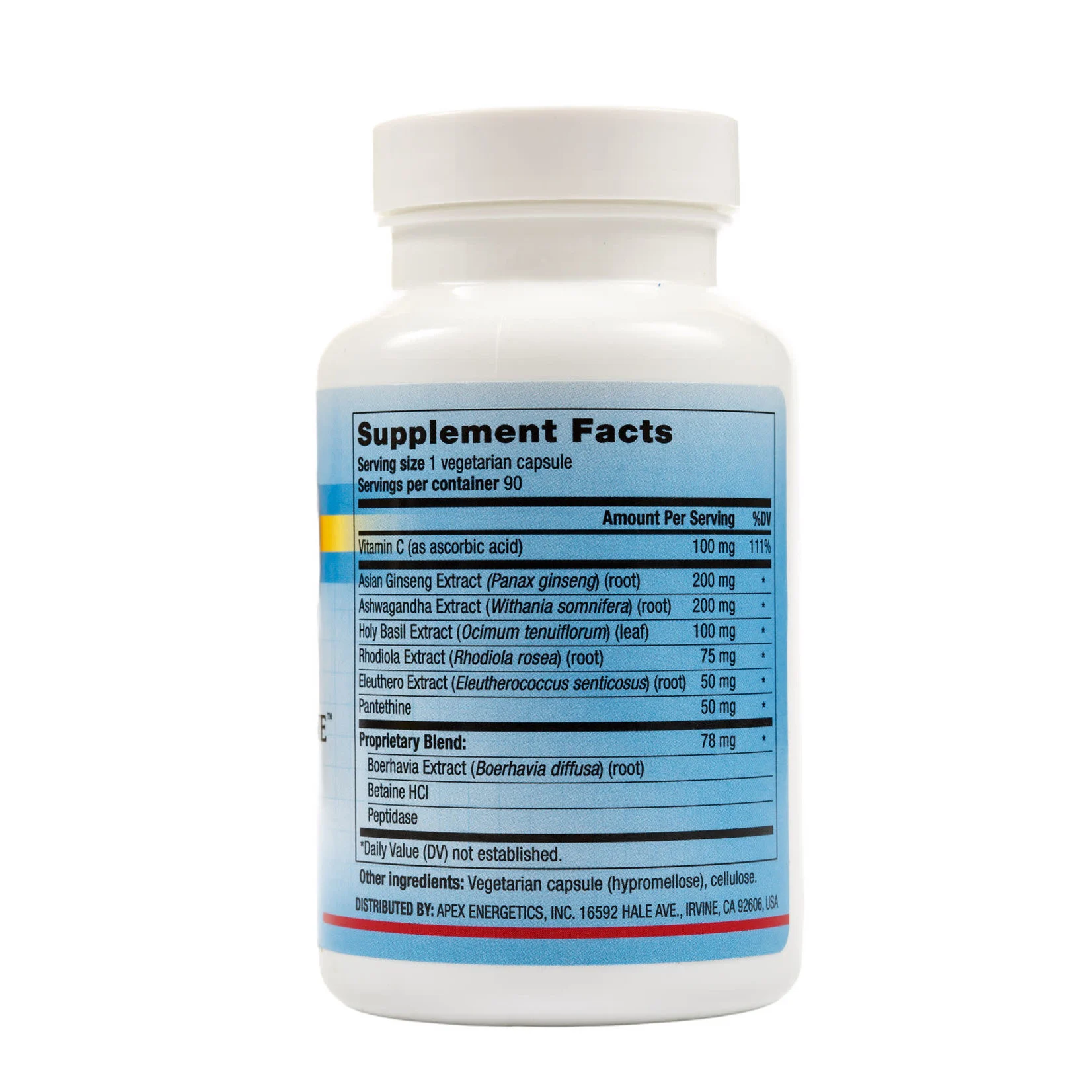 Adoptocrine K2 90ct - Image 2